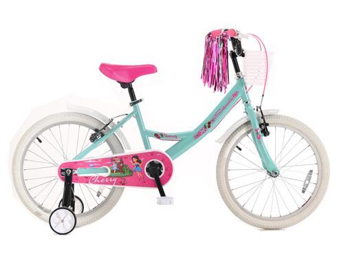CHERRY 20 Jant Kız Çocuk Bisikleti (120 - 140 cm boy)