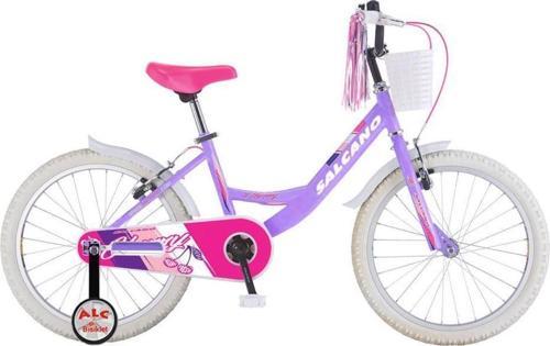 CHERRY 20 Jant Kız Çocuk Bisikleti (120 - 140 cm boy)