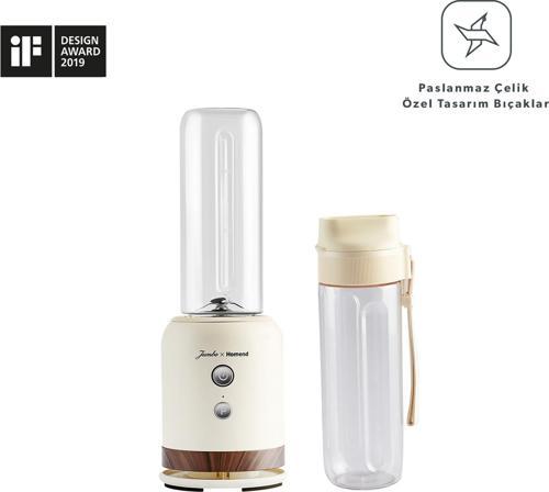 X Homend Artfood 7025H Smoothie Blender Krem 700.01.01.0427