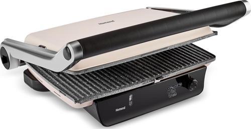 Toastbuster 1338H 6 Ekmekli Tost Makinesi Krem