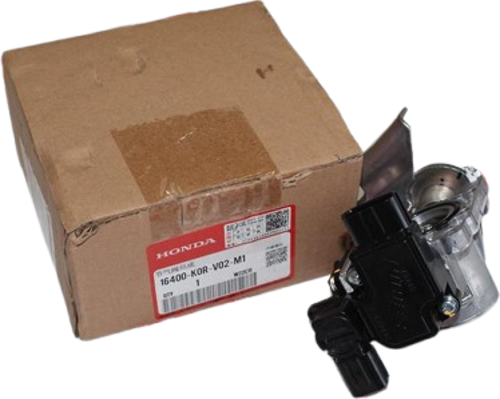 SH 016 HONDA SH 125 İ GAZ KELEBEK GÖVDESİ A