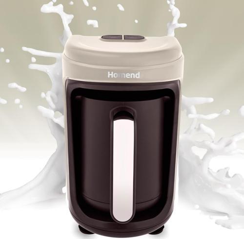 Pottoman Milk In 1877H Sütlü Türk Kahve Makinesi Bej