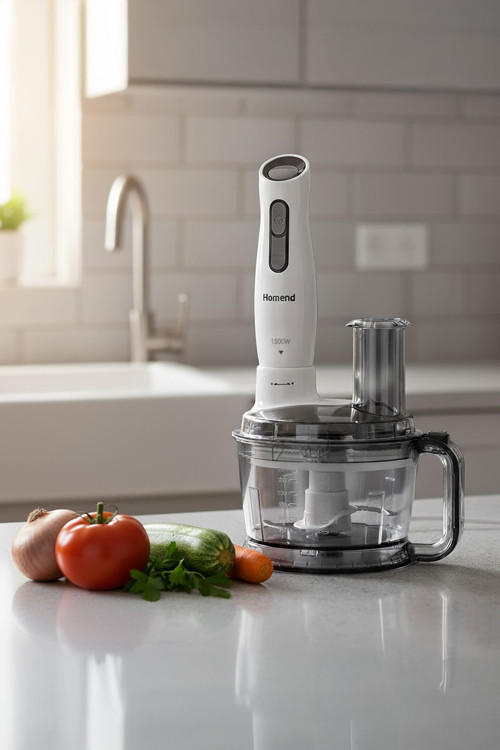 Functionall 2849H Mutfak Robotu Krem