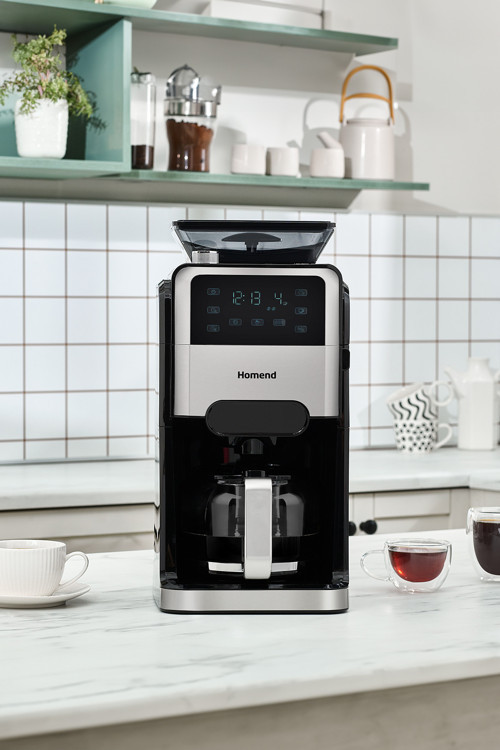 Coffeebreak 5009H Öğütücülü Filtre Kahve Makinesi