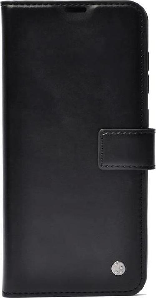 Apple iPhone 16 Pro Max Kılıf Zore Kar Deluxe Kapaklı Kılıf