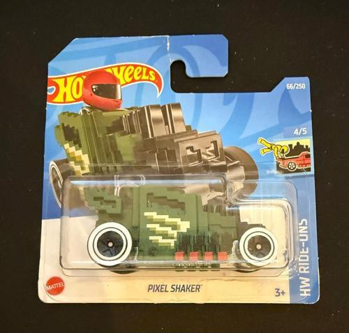 Tekli Arabalar Pixel Shaker (Treauser Hunt) HCY01
