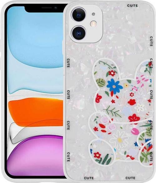 iPhone 12 Perfect Design Sert Silikon Kılıf