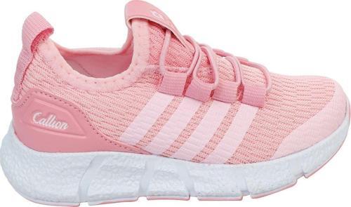 Kız Çocuk Spor Ayakkabı 26-30 Numara Pembe