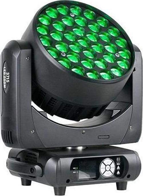 GY-HITEC GY-A3715 37x15W LED Wash Zoom