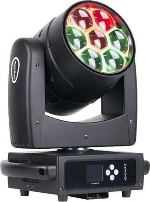 GY-HITEC GY-M5 7x40w Bee eye Zoom Wash