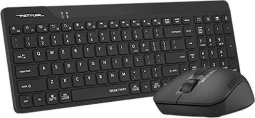A4 Tech FG2300 Air2 Kablosuz Klavye Mouse Seti Sessiz