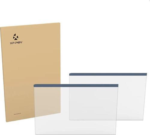 AC79_02 Deco Pro Medium için Koruyucu Film 2 Adet 33x23cm Protective film