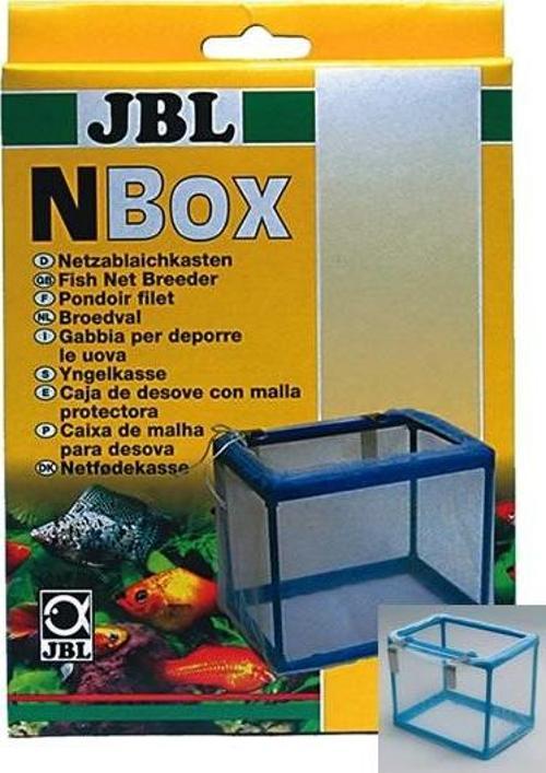 N Box Tül Balık Yavruluk G:17x E:12.5xY: 13 cm