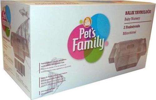 PETS FAMILY BÜYÜK BALIK YAVRULUĞU