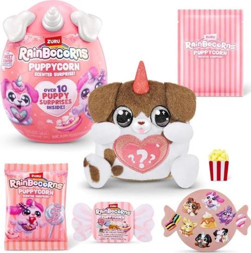 Puppycorn Koku Sürprizi Sürpriz Paket S8 Ms. Berry