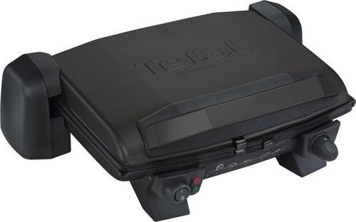 Gc1918tr  Toast Expert Siyah Elektrikli Izgara ve Tost Makinesi