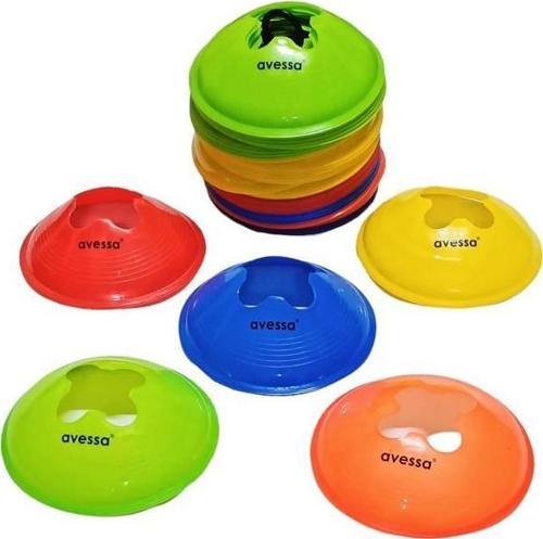 Cnk-200 Orta Boy Fonksiyonel Çanak 50li