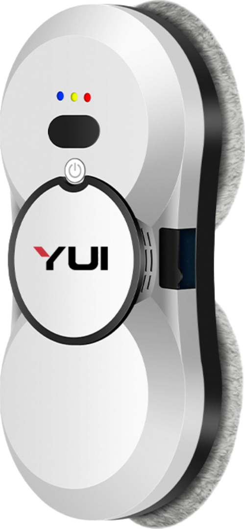 Cs16 Pro 2024 Kumandalı -smart Uygulamalı Su Püskürtme 2800 Pa Akıllı Cam Silme Robotu