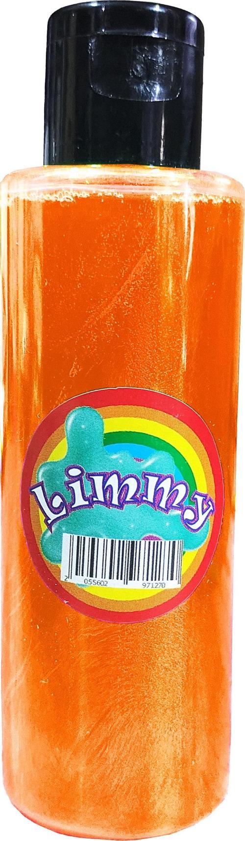 Slime Sıvı Yapıştırıcısı Su Bazlı 70 Ml - Turuncu