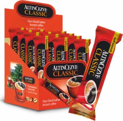 Hazır Klasik Kahve 2 Gr x 50 Adet