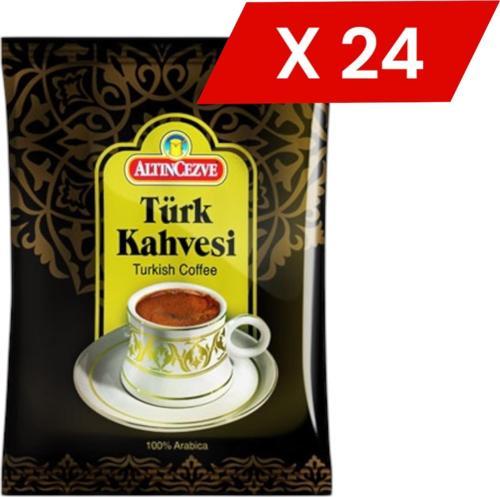 Türk Kahvesi 100 G X 24 Adet
