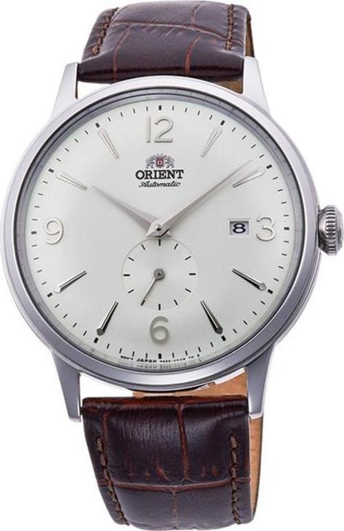 Bambino RA-AP0002S30B Otomatik Deri Kahverengi Beyaz Kadran 41 mm Erkek Kol Saati