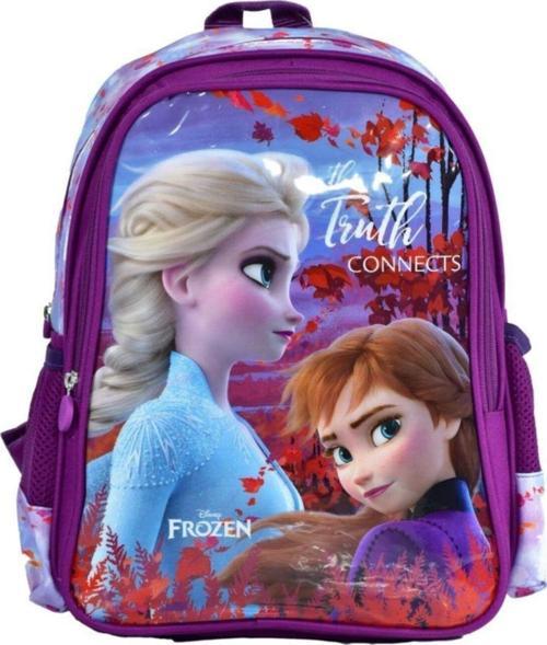 Elsa Kız Çocuk Ilkokul Sırt Çantası