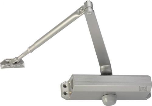 Kale Kapı Hidroliği Gümüş - 2-5 NumaraGüç Ayarlı  25-120 Kg KD002/50-400-0