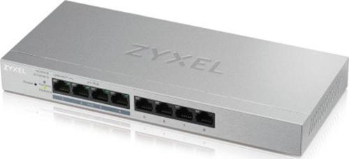 GS1200-8HP 8Port 10/100/1000 Gigabit PoE Switch