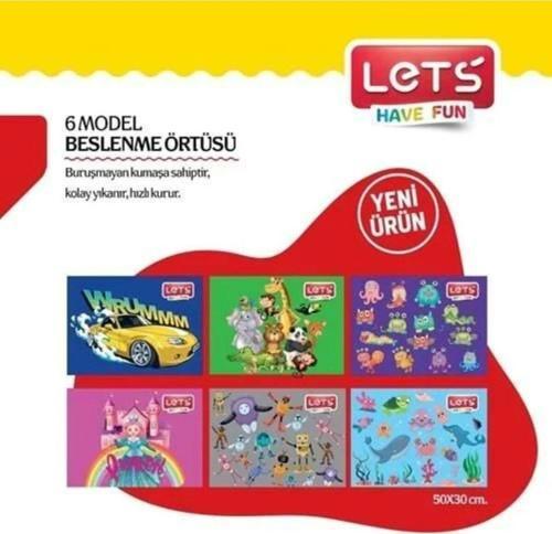 BESLENME ÖRTÜSÜ L-9104