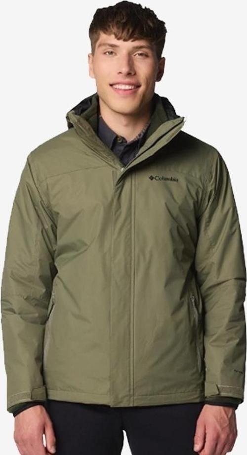 Wm3321 Tunnel Falls II Interchange Jacket Erkek Mont