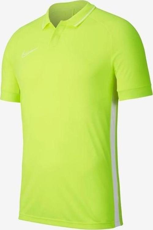M Nk Dry Acdmy19 Polo SS Erkek Polo Yaka Tişört BQ1496-702