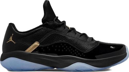 Air Jordan 11 CMFT Low Mens Leather Sneaker Hakiki Deri Erkek Günlük Spor Ayakkabı Siyah