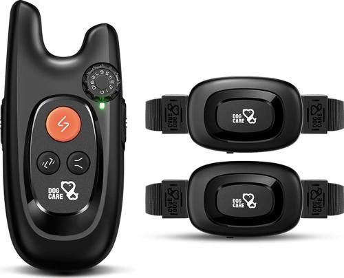 Dog Care TC08 2 Tasmalı Ultrasonic Eğitim Tasması