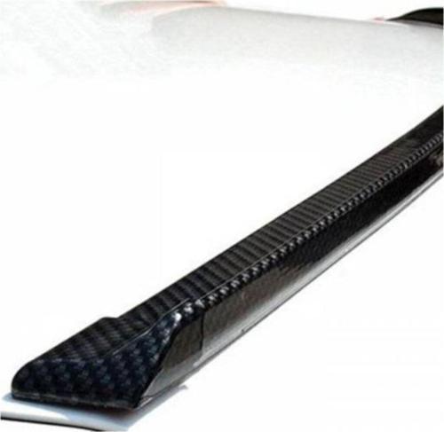 Fiat Bravo Uyumlu Bagaj Üstü Carbon Karbon Spoiler - 3D Bagaj Çıtası