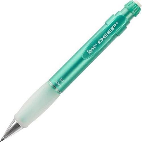 Deep 0.7 mm. Mekanik Kurşun Kalem Metalik Yeşil