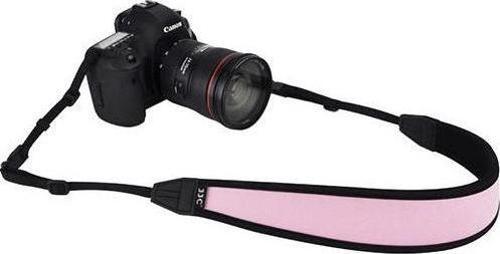 Kilitli Neoprene Makina Askısı (Pembe)