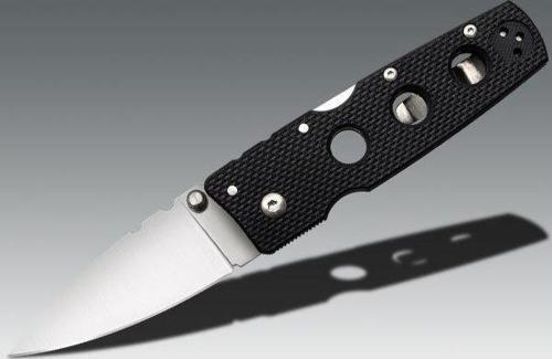 HOLD OUTIII PLAIN EDGE CAKI(LARGE)