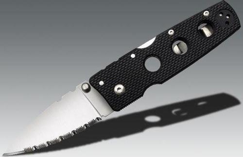 HOLD OUTIII SERRATED CAKI(MEDIUM)