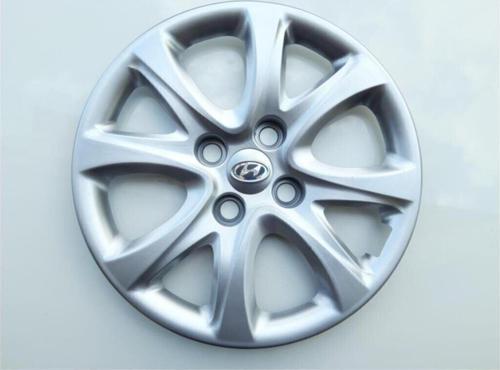 14'' Inç Hyundai Accent Blue Jant Kapağı 4 Adet - Kırılmaz Esnek