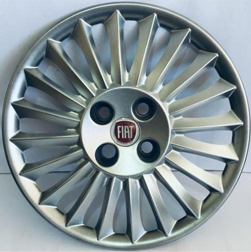 Fiat Grande Punto 15" Jant Kapağı 4'Lü Takım Jkf009 - K
