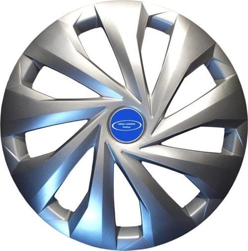 [Kırılmaz] Ford Kuga Uyumlu 15 Inç Jant Kapağı Takımı