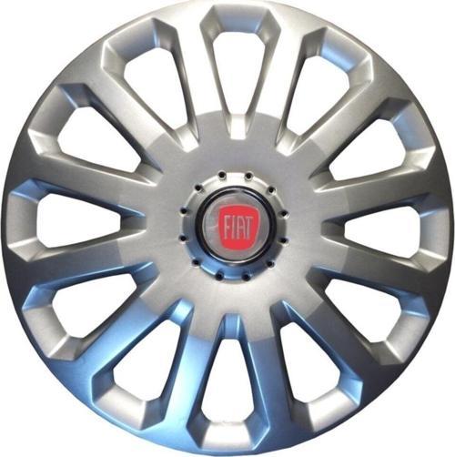 Fiat Linea Uyumlu 14 Inç Jant Kapağı Takımı (Kırılmaz)
