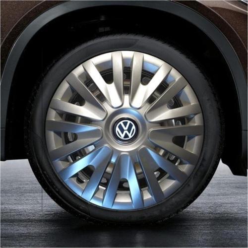 Kırılmaz Volkswagen Transporter Uyumlu 15 Inç Jant Kapağı Takımı
