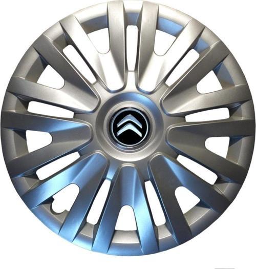 Citroen Picasso Uyumlu 14 Inc Jant Kapağı Takımı [Kırılmaz]