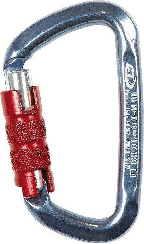 D-SHAPE ALUMINYUM TG KARABINA - 35397