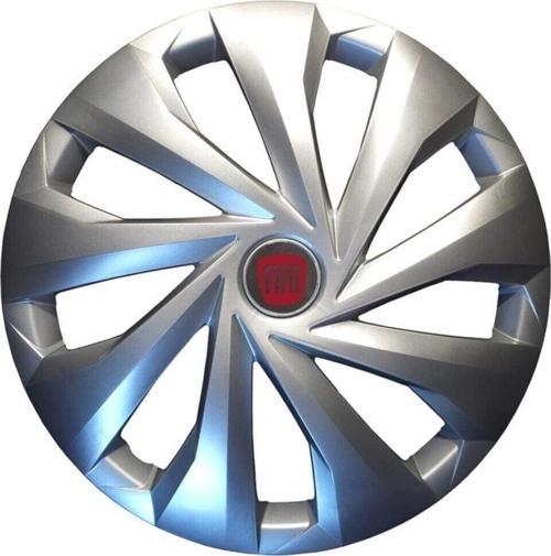Fiat Nemo Uyumlu 15 Inç Jant Kapağı Takımı