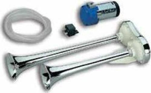 Tt2-M Havalı Çiftli Korna 24V