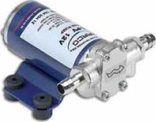 Up2-P Pervaneli Tatlı Ve Tuzlu Su Transfer Pomp. 10 Lt/Dk 12V