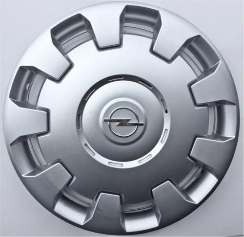 Opel Astra - Combo 14'' Inç Uyumlu Jant Kapağı 4 Adet Kırılmaz